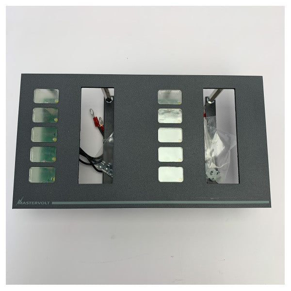 Mastervolt master vision modular switchboard 10 function - 07-03-01500