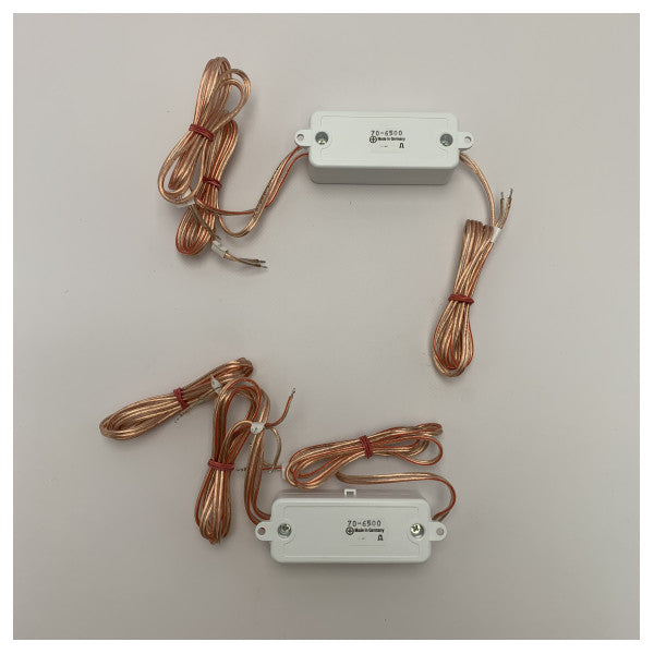 Kit de crossover de 2 vias German Maestro - 07-6500