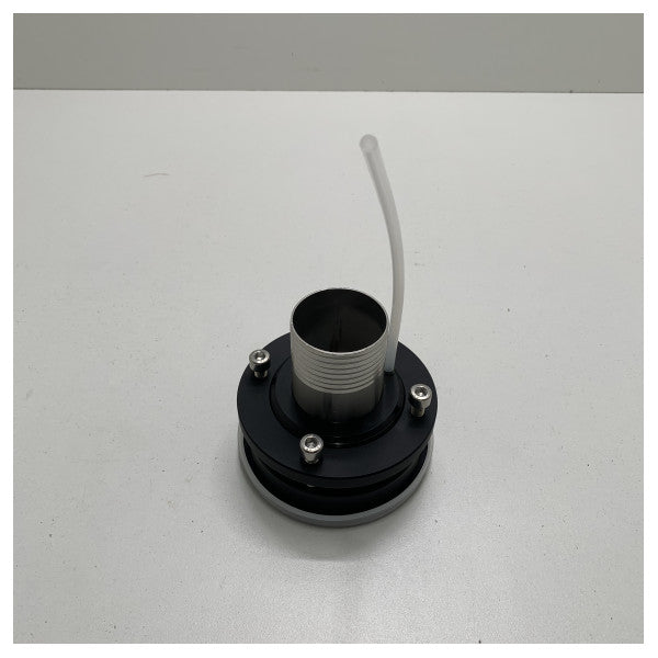 Капачка на резервоара за гориво на Versari & Delmonte patrol черна - 0703-AN-Z