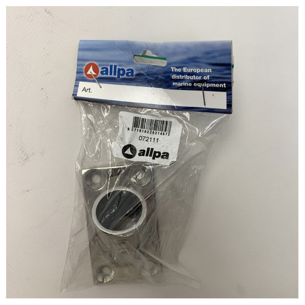 AllPA Bref de support en acier inoxydable 25 mm - 072111