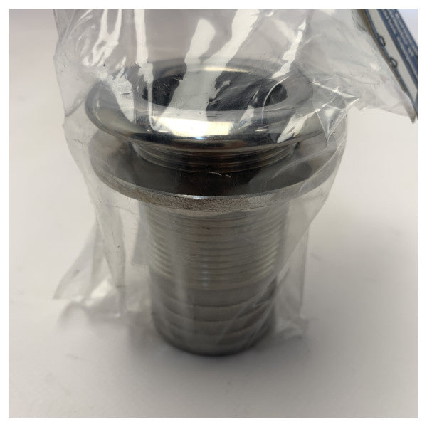 Acero inoxidable Allpa a través de -hull 1 pulgada - 072700