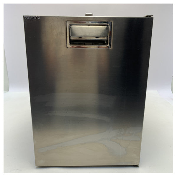 Компресорний холодильник Vitrifrigo C51 IX OC2 51 л з нержавіючої сталі 12/24В