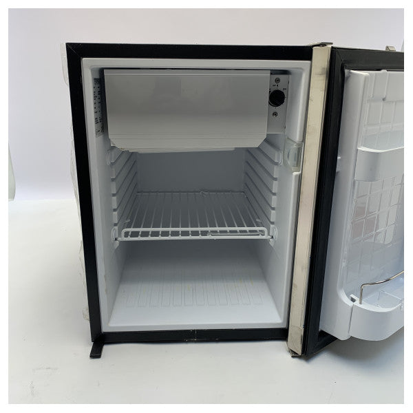 Vitrifrigo C51 IX OC2 51L Refrigérateur de compresseur 12 / 24V en acier inoxydable