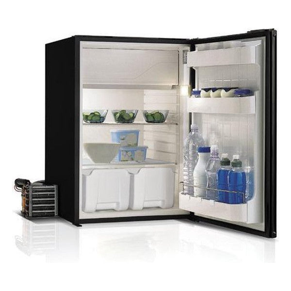 Vitrifrigo C130 130L Refrigerador del compresor 12/24V Negro