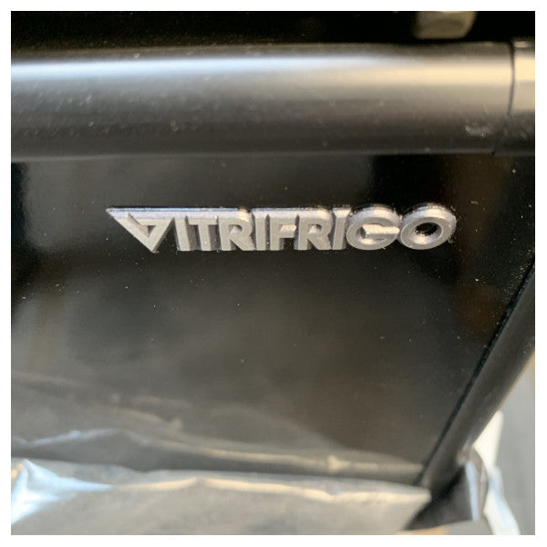 Vitrifrigo C130 130L Refrigerador del compresor 12/24V Negro