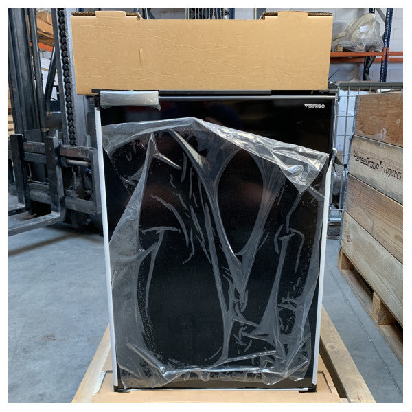 Vitrifrigo C130 130L frigorífico com compressor 12/24V preto