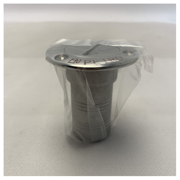 Allpa Bensiini ruostumattomasta teräksestä valmistettu 38 mm kansitäyttö - 078224