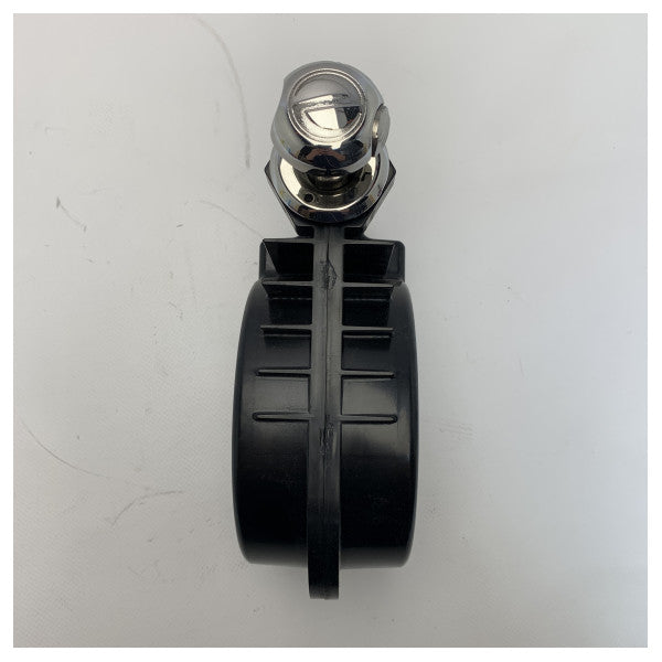 Allpa Robust Marine Cleat EZC.375 Kestävä, korroosionkestävä lukituskiinnike veneisiin.