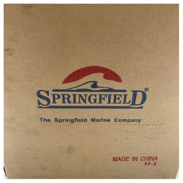 Allpa Robust Marine Cleat EZC.375 Kestävä, korroosionkestävä lukituskiinnike veneisiin.