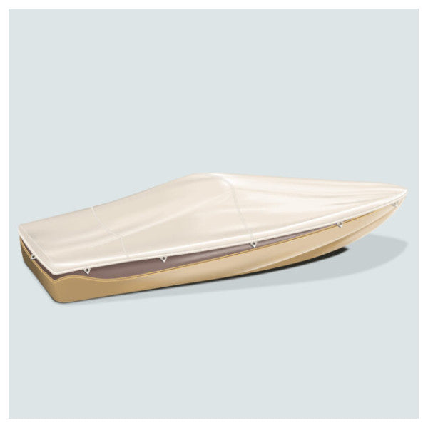 Tessilmare Day Cruiser Boat Cover d'amarrage blanc-120-030-035