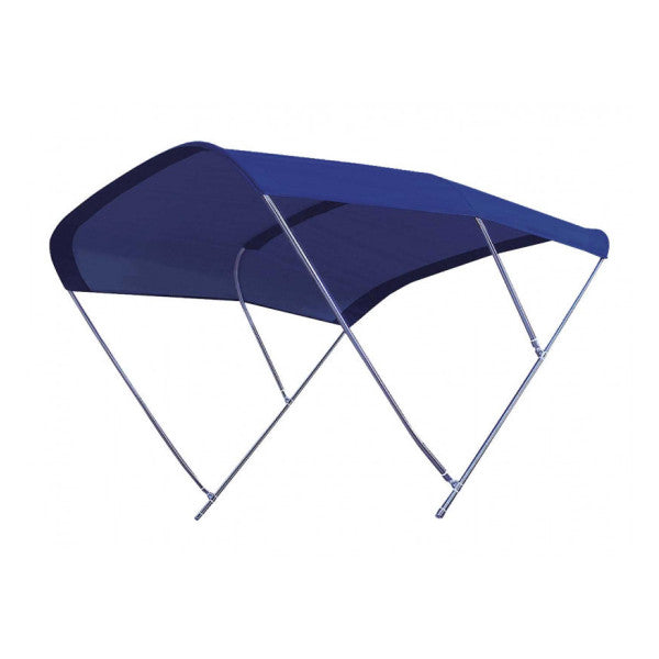 Tessilmare en acier inoxydable Bimini Bleu L225 X H137 X W230-110-055-022