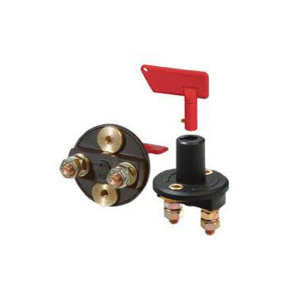 Allpa 100AMP 12/24V ana akü kapatma anahtarı - 08099000