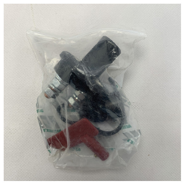 Allpa 100AMP 12/24V ana akü kapatma anahtarı - 08099000