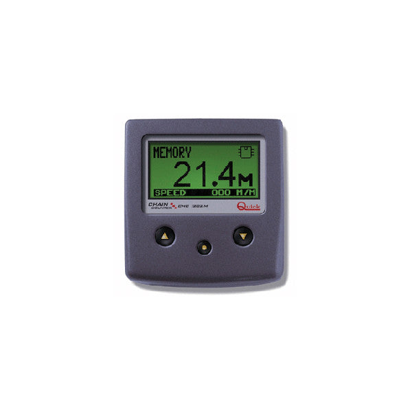 Rask CHC1202M Windlass Control med kjedeteller 12/24V