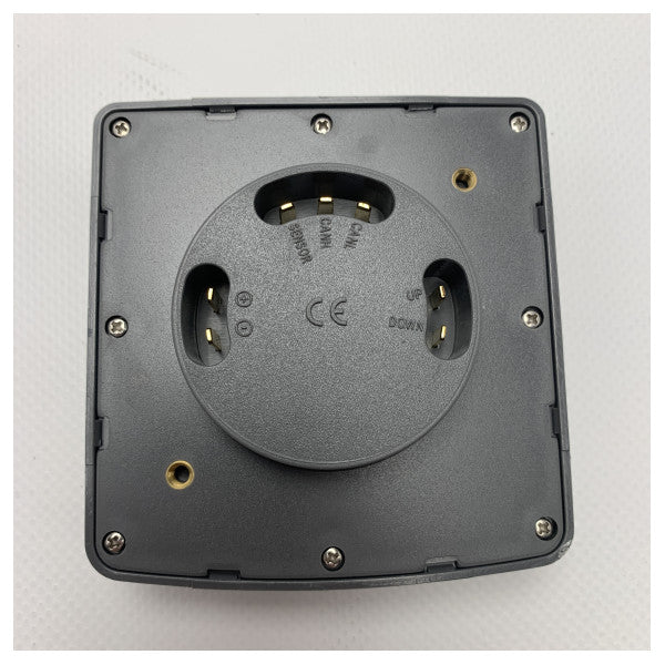 Rask CHC1202M Windlass Control med kjedeteller 12/24V