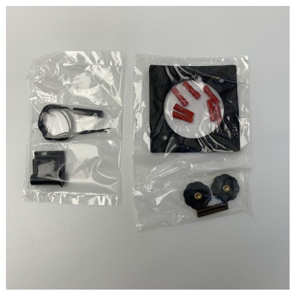 Rask CHC1202M Windlass Control med kjedeteller 12/24V