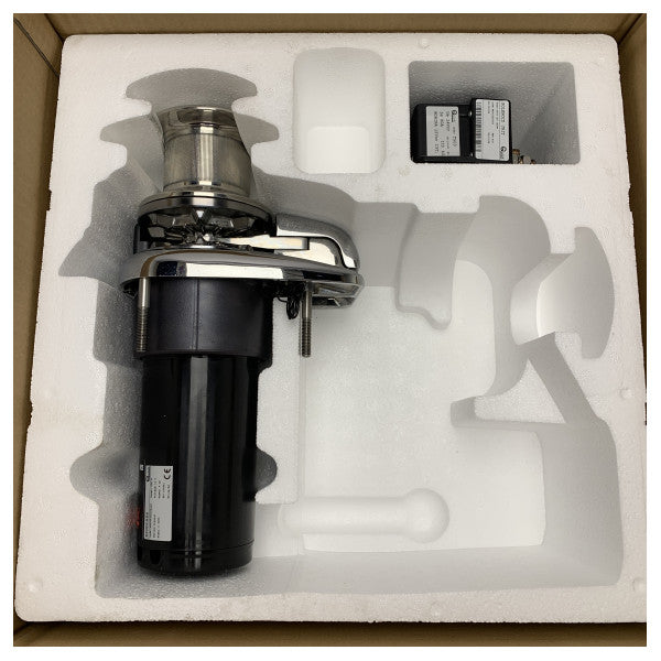 クイッククリスタル 600 縦型ウインドラス 500W｜6mm｜12V - FSC00600D006A00