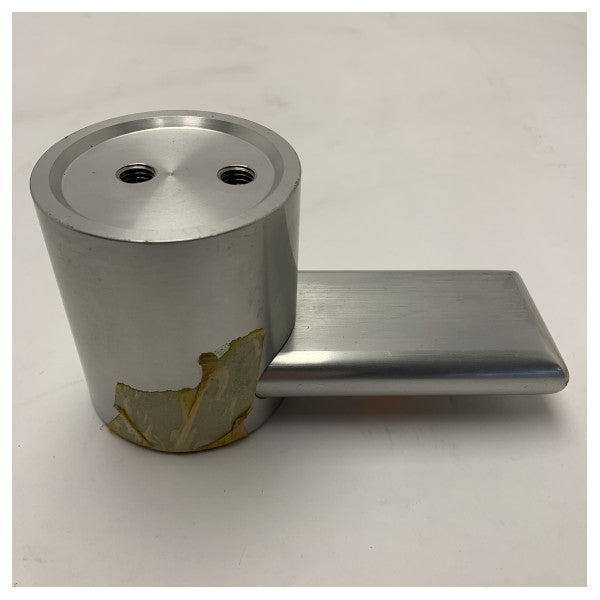 海洋アルミニウムバースカップリング80mm - 耐久性耐腐食性ボート取付具