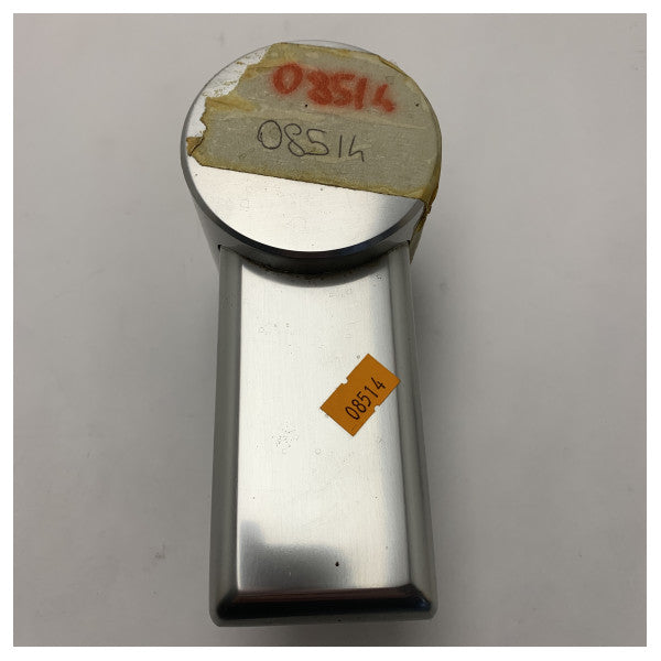 海洋アルミニウムバースカップリング80mm - 耐久性耐腐食性ボート取付具