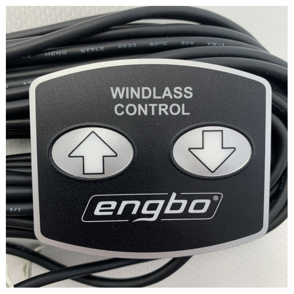 Engbo Remote Windlass Controller Unit 12 / 24V - 085774