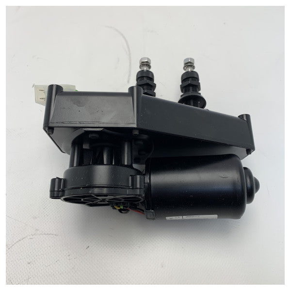 Doga 111 MAR 24V motor do limpa para-brisas preto 50 graus - 111.9601.3B.16