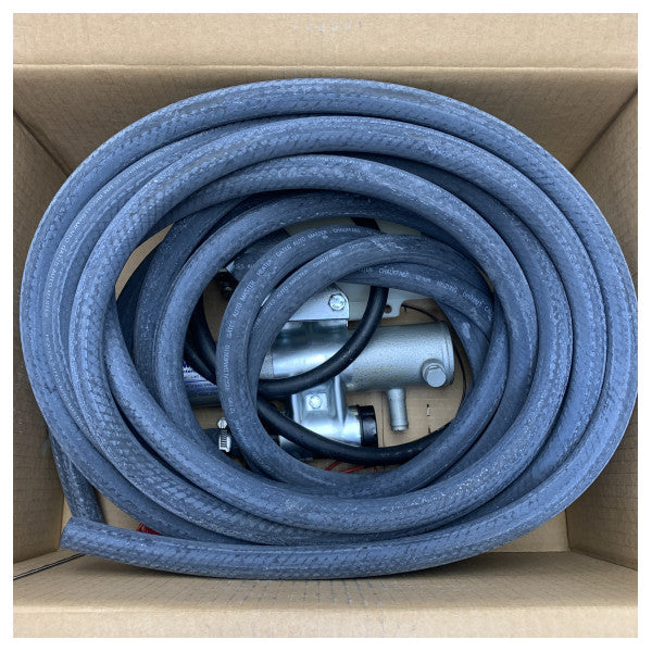 مبادل حراري لمياه البحر من Martec لمحرك Volvo Penta MD5 FENIX - 901-1005