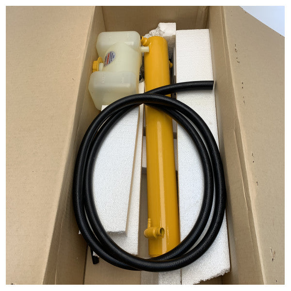 Martec Heat Exchanger Kit for Volvo Penta AQ95-130-901-1015