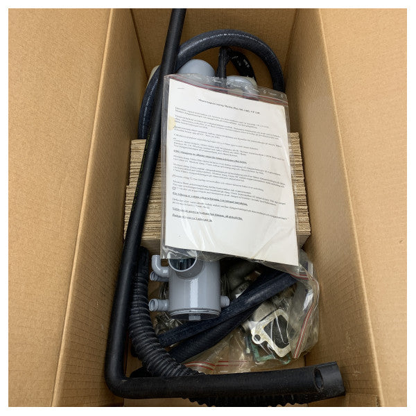 Scambiatore di calore Martec per motore Volvo Penta 3.0 GL a benzina - 901-1402