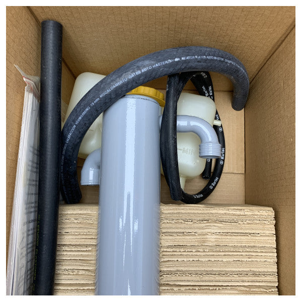 Scambiatore di calore Martec per motore Volvo Penta 3.0 GL a benzina - 901-1402