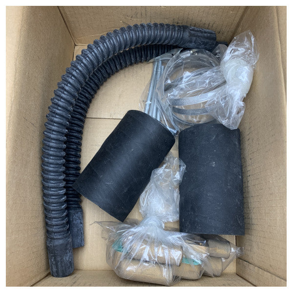 Kit di installazione Martec per scambiatore di calore Volvo Penta 175-290 V8 - 901-1018