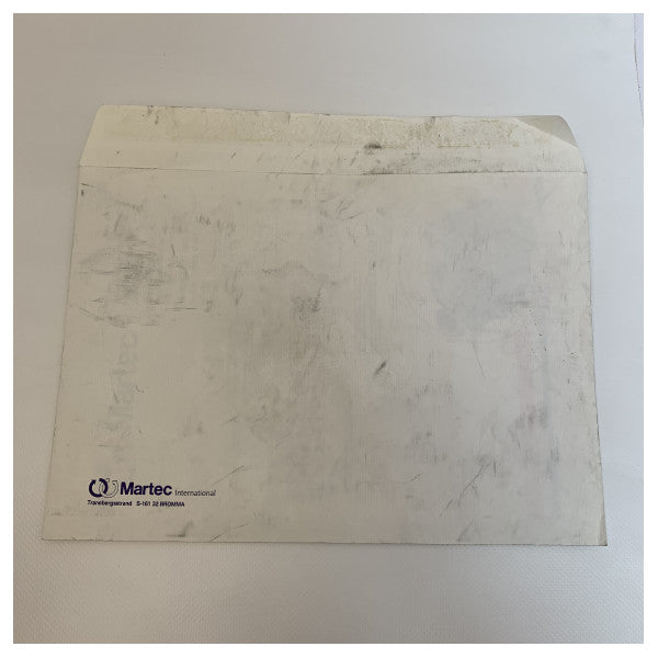 Kit di installazione Martec per scambiatore di calore Volvo Penta 175-290 V8 - 901-1018