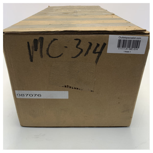 Scambiatore di calore per acqua di mare Martec per motori entrobordo Mercruiser V6 e V8 - MC-314