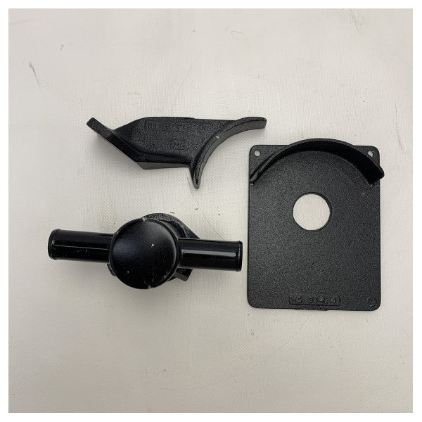 Scambiatore di calore per acqua di mare Martec per motori entrobordo Mercruiser V6 e V8 - MC-314