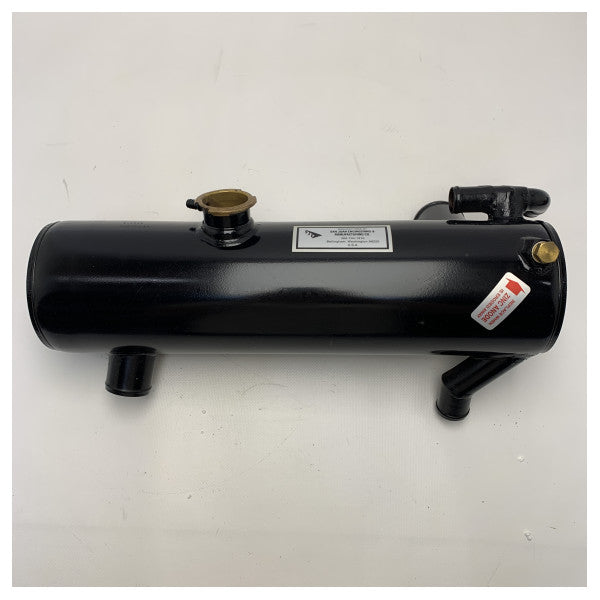 Scambiatore di calore per acqua di mare Martec per motori entrobordo Mercruiser V6 e V8 - MC-314