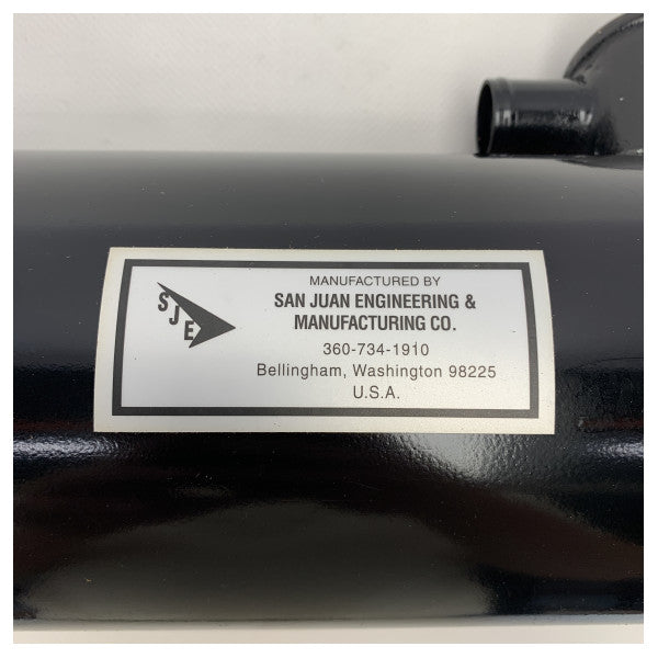 Scambiatore di calore per acqua di mare Martec per motori entrobordo Mercruiser V6 e V8 - MC-314