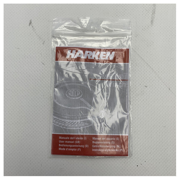 Harken 60.2sta 2 vites