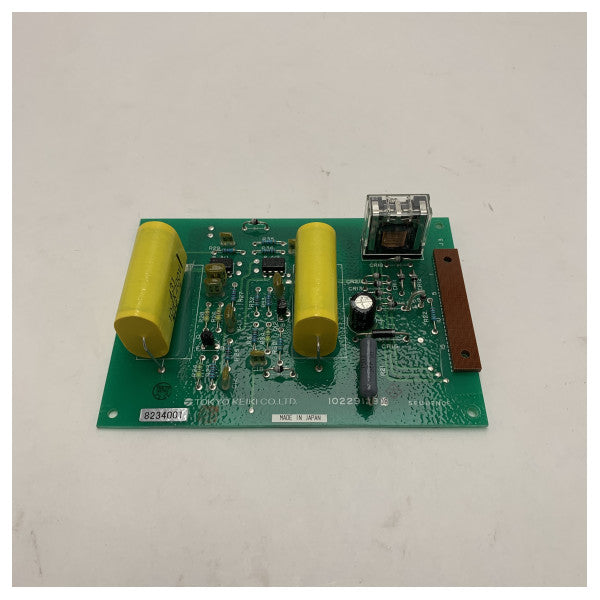 Tokyo Keiki Kreiselkompass PCB für Schiffsnavigationssysteme TG-5000