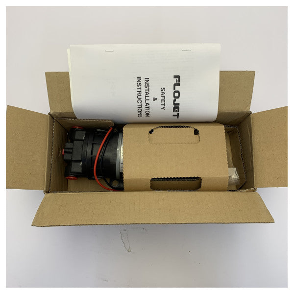 Флоует 12В самовсмоктувальний рідинний насос 6Л/хв 45 PSI - 02100835A 