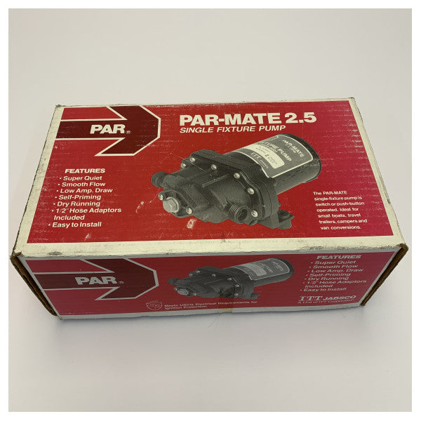 Jabsco Par-Mate 44020-2911 Ferskvannspumpe - 24V - 9L/m 
