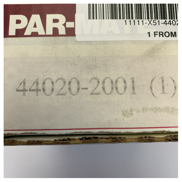 Jabsco Par-Mate 44020-2911 Ferskvannspumpe - 24V - 9L/m 