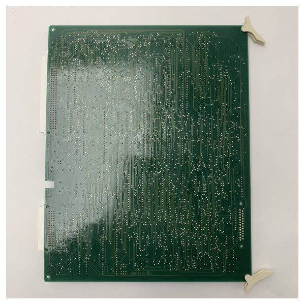 Furuno 66P3310A PCB MCP Doppler-Geschwindigkeitsmessgerät Prozessor-Einheit - 002-294-980 