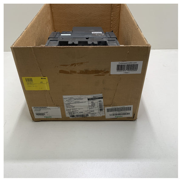 Schneider Electric Compact Switch 4P - 630A - NSX630NA