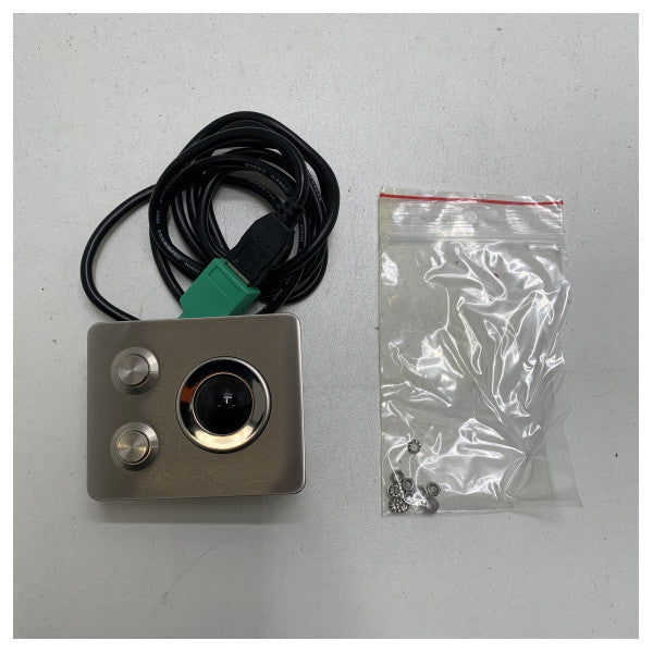 NSI TBS25F2 25 mm USB Build in Trackball