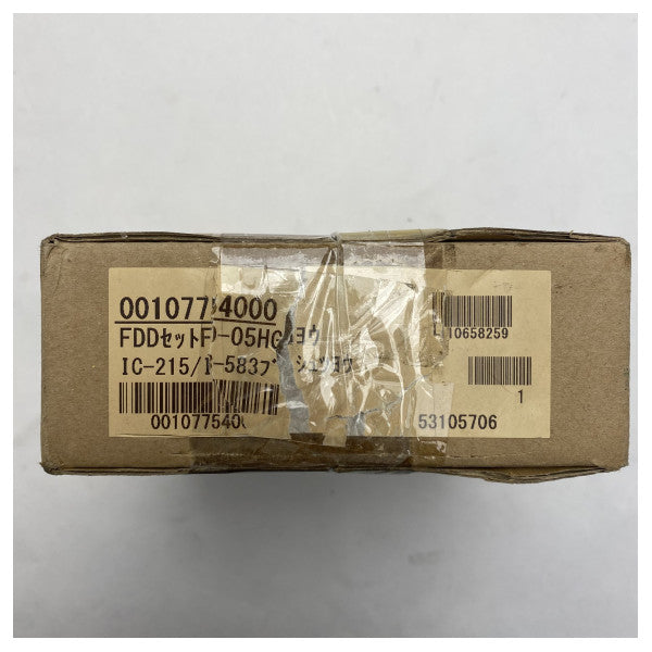 Furuno sloppy disk IC-215/1-583 - 00107754000