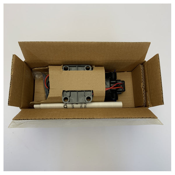 Pompe à diaphragme Flojet D3145H5011AR Duplex II 12V 7,6L/min 60 PSI 