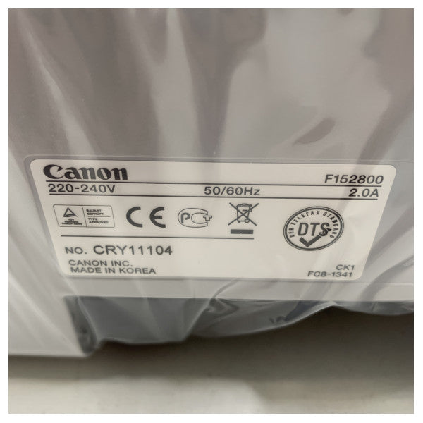 Canon I-Sensys Fax-Fax-L160