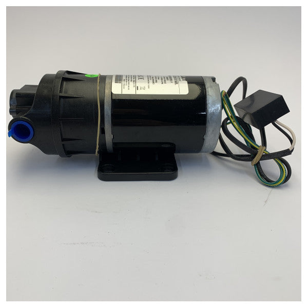 Pompe à diaphragme Flojet Duplex II 6,4 L/m - 60 PSI - D3732H1311ARL 