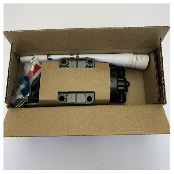 Pompe à diaphragme Flojet Duplex II 6,4 L/m - 60 PSI - D3732H1311ARL 