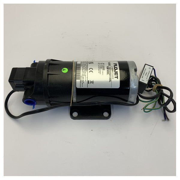 Pompe à liquide auto-amorçante Flojet D3732V5011ARL 6,1L/m 230V 60 psi 