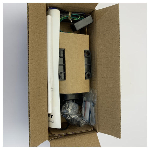 Pompe à liquide auto-amorçante Flojet D3732V5011ARL 6,1L/m 230V 60 psi 